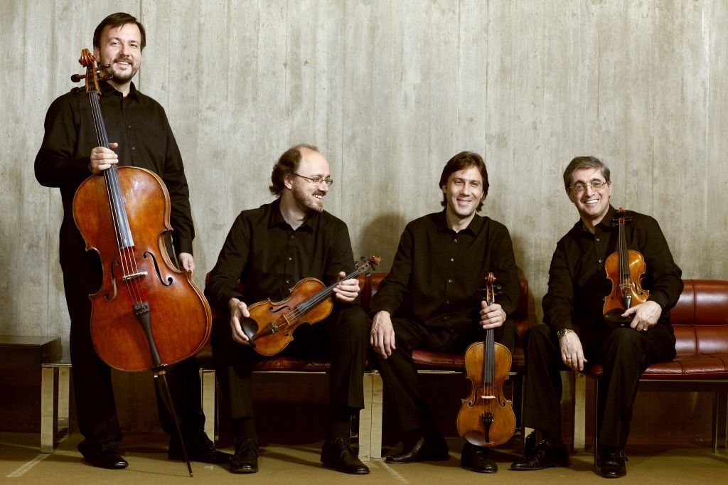 Das Borodin-Quartett
