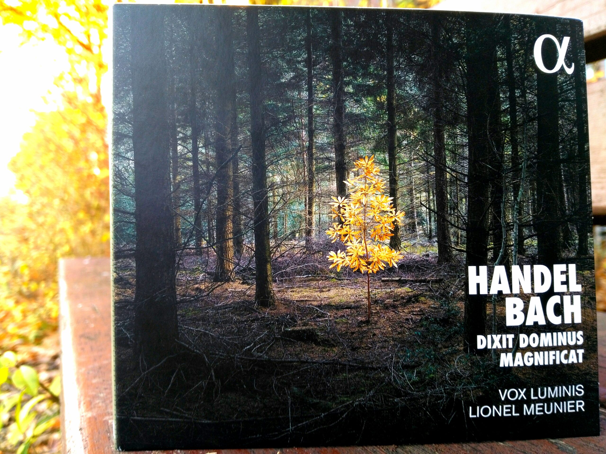 Vox Luminis CD-Rezension