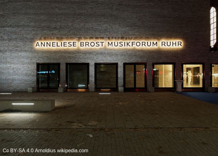 Musikforum Bochum